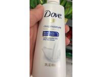 Dove Deep Moisture Body Wash, 3 fl oz (88 mL) - thumbnail 2
