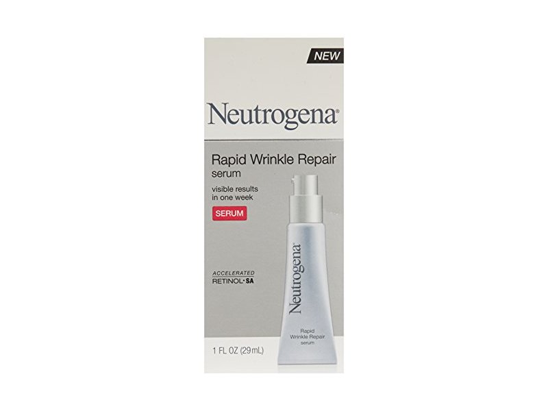 Neutrogena Rapid Wrinkle Repair Serum, 1 Ounce
