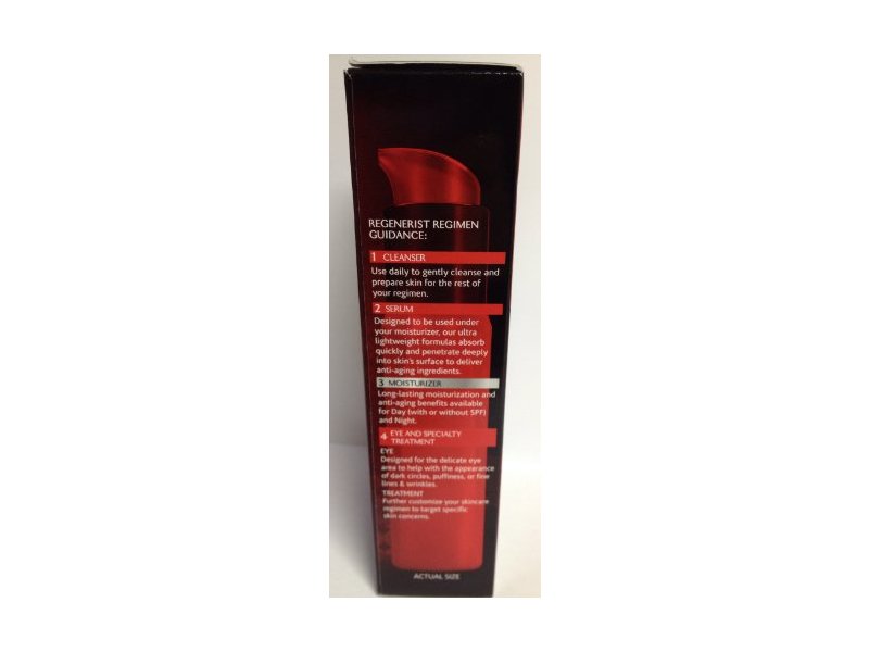 Olay Regenerist Regenerating Lotion With Sunscreen, SPF 15, 2.5 fl oz