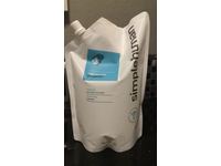 simplehuman Moisturizing Liquid Hand Soap, Fragrance Free, 34 fl oz - thumbnail 2