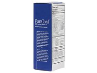 PanOxyl Acne Foaming Wash, 10% Benzoyl Peroxide, 5.5 oz/156 g. - thumbnail 2