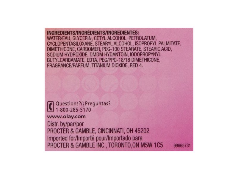 Olay Active Hydrating Cream Original Facial Moisturizer, 2 oz.