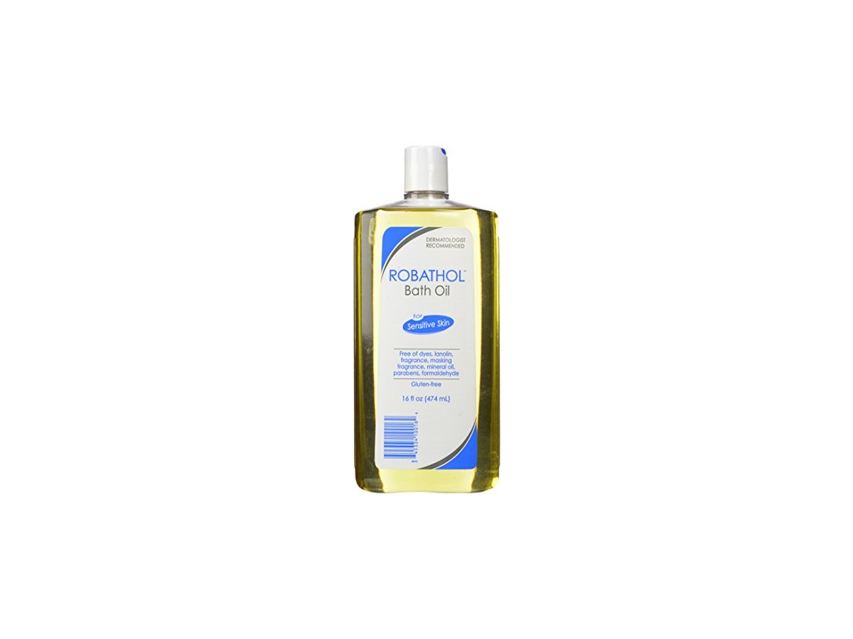 Robathol Bath Oil, 16 fl oz Ingredients and Reviews