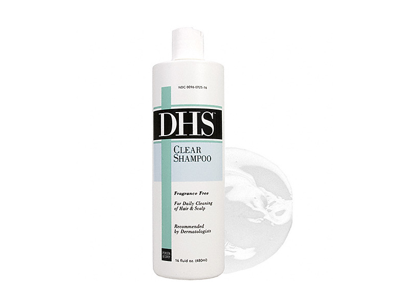 DHS Clear Shampoo, 16 fl oz Ingredients and Reviews