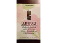 Clinique All About Shadow Super Shimmer Single, shade=Daybreak - thumbnail 2