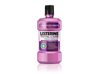 Listerine Total Care Anticavity Mouthwash, Fresh Mint, 16.9 fl oz - Image 2