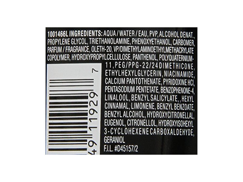 L'Oreal Paris Studio Line Mega Hair Gel, 6.8 fl oz