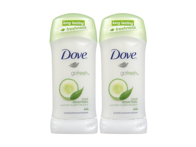 Dove Ultra Clear A/P Cool Essentials 2.6 OZ