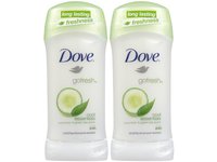 Dove Ultra Clear A/P Cool Essentials 2.6 OZ - thumbnail 1