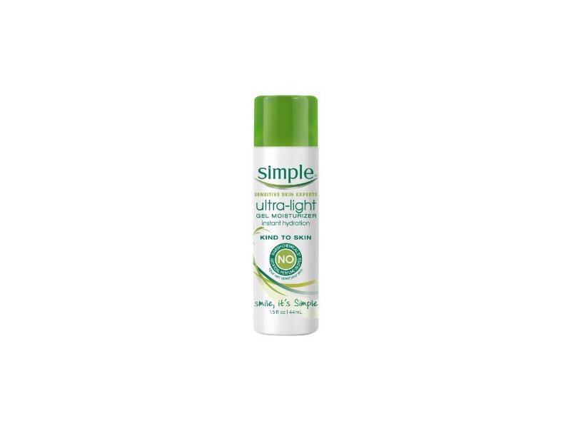 ultra moisturising water gel