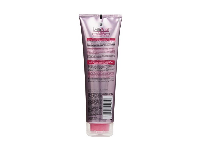 L'Oreal Paris EverPure Sulfate-Free Color Care System Moisture Shampoo, 8.5 fl. Oz.