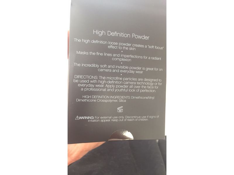 e.l.f. Cosmetics High Definition Powder, Sheer, 0.28 Ounce