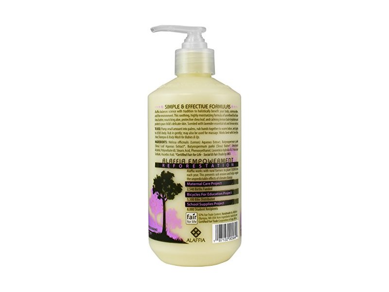 alaffia baby lotion