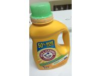 Arm & Hammer Liquid Laundry 2X Concentrate Perfume and Dye Free Dual HE Detergent, 75 Ounce - thumbnail 2