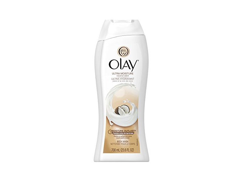 Olay Ultra Moisture Coconut Oasis Body Wash, 23.6 fl oz Ingredients and