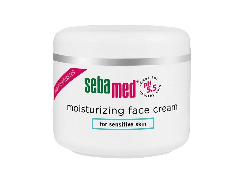 Sebamed Moisturizing Face Cream Ingredients and Reviews