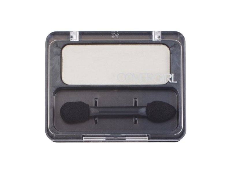 CoverGirl Eye Enhancers Shadow, Snow Blossom 620, 0.09 oz/2.5 g