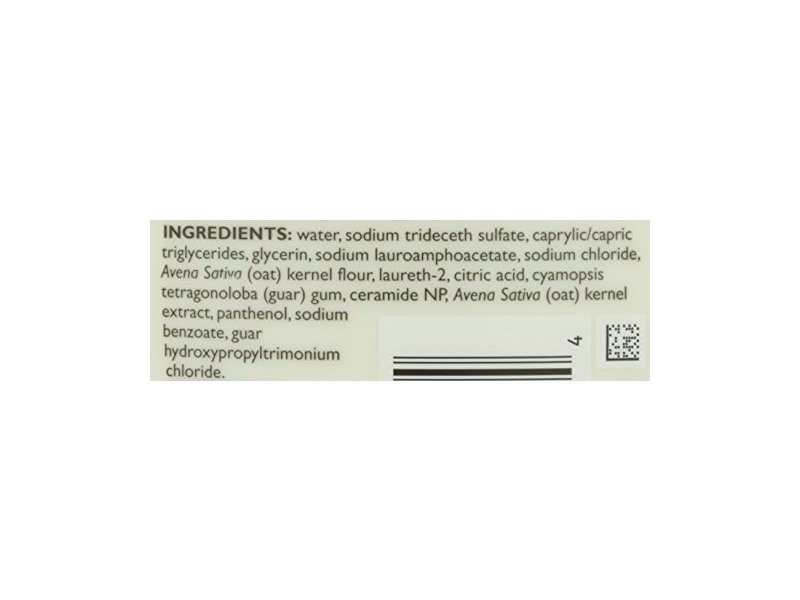 Aveeno Baby Cleansing Therapy Moisturizing Wash, 8 fl oz (236 mL)