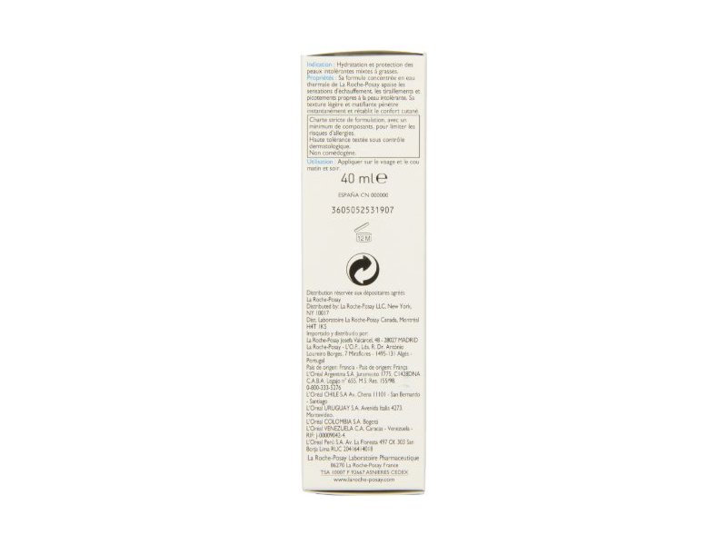 La Roche-Posay Toleriane Fluid, 1.35 oz