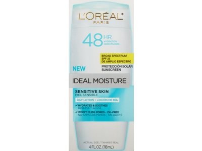 loreal day lotion