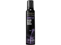 L'Oreal Paris Advanced Hairstyle Boost It Volume Inject Mousse, 8.3 oz (235 g) - thumbnail 1