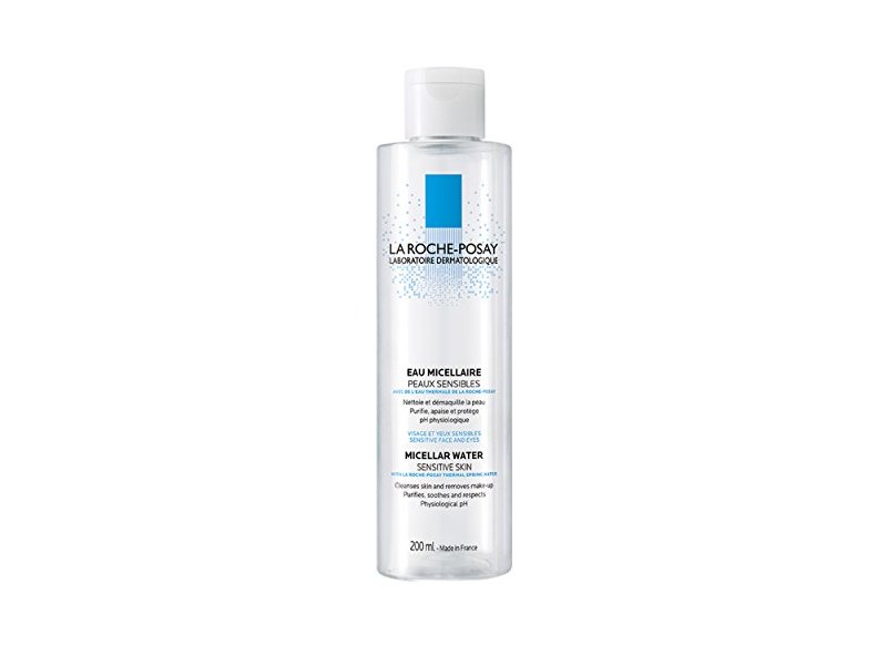 La Roche-Posay Micellar Water, 6.76 fl oz/200 mL