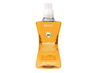 Method laundry clearance soap