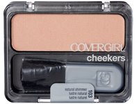 CoverGirl Cheekers Blush, Natural Shimmer 103, 0.12 oz - thumbnail 3