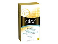 Olay Complete Day Moisturizer SPF 15 Sensitive, 6 OZ (Pack of 3) - thumbnail 1