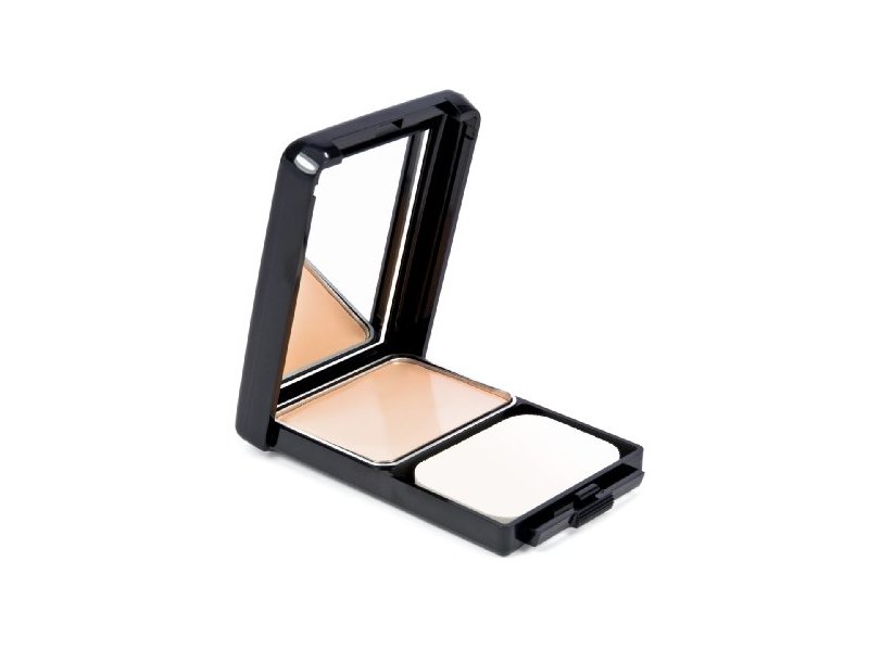 CoverGirl Outlast All-Day Ultimate Finish 3 In 1 Foundation, 410 Classic Ivory, 0.4 oz/11 g