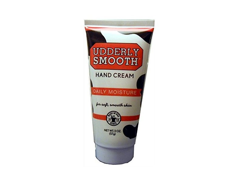 Udderly Smooth Hand Cream, 2 Oz Travel Size, Pack of 5 Ingredients and