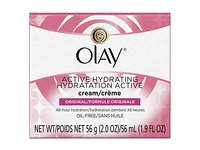 Olay Active Hydrating Cream Original Facial Moisturizer, 2 oz. - thumbnail 9