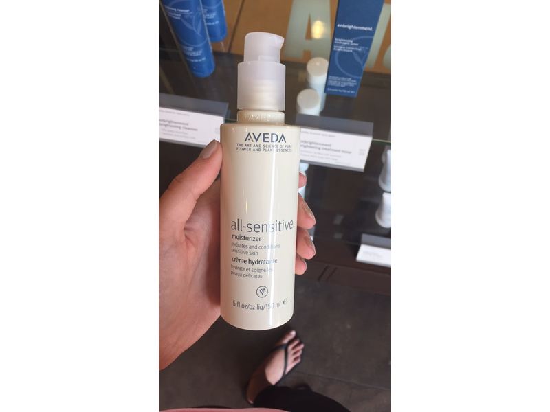 aveda all sensitive moisturizer