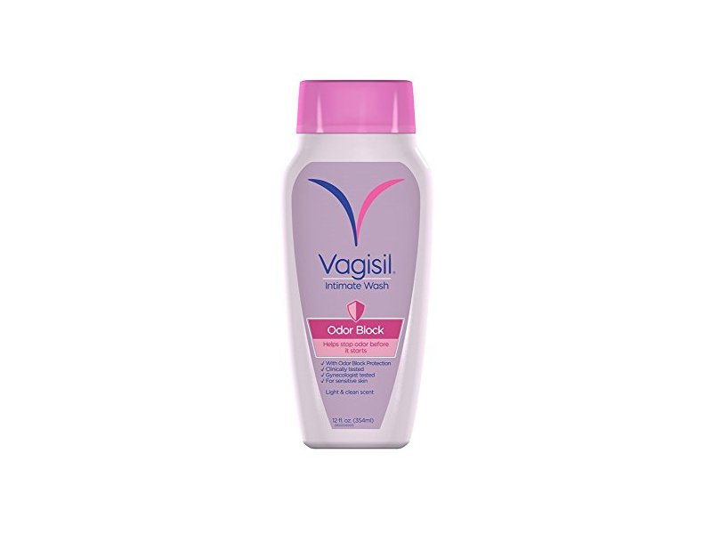 Vagisil Intimate Wash, Odor Block, 12 Ounce (Pack of 4) Ingredients and