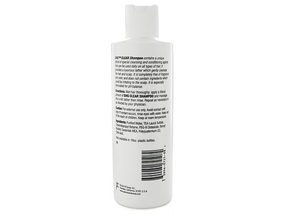 DHS Clear Shampoo, 16 fl oz Ingredients and Reviews