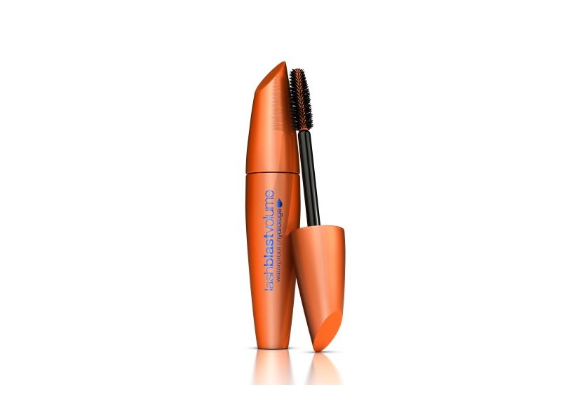 CoverGirl LashBlast Volume Waterproof Mascara, Black Brown 835, 0.44 fl oz