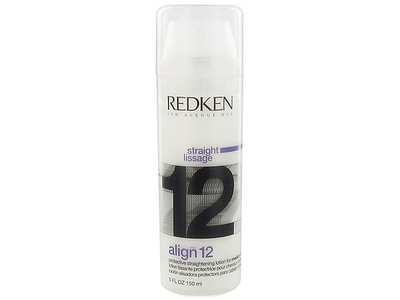 Redken Align 12 Straight Balm, 5-Ounces Bottle