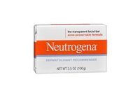 Neutrogena Facial Bar Acne Prone Skin Formula, 3.5 oz (Pack of 3) - thumbnail 1