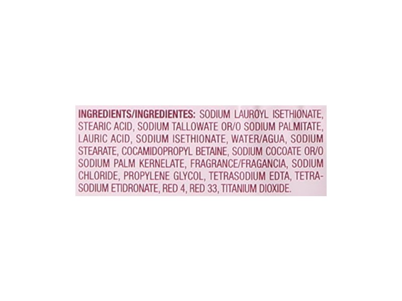 Dove Beauty Bar, Pink/Rosa, 4 oz (6 Bars)