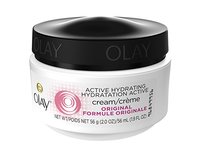 Olay Active Hydrating Cream Original Facial Moisturizer, 2 oz. - thumbnail 7