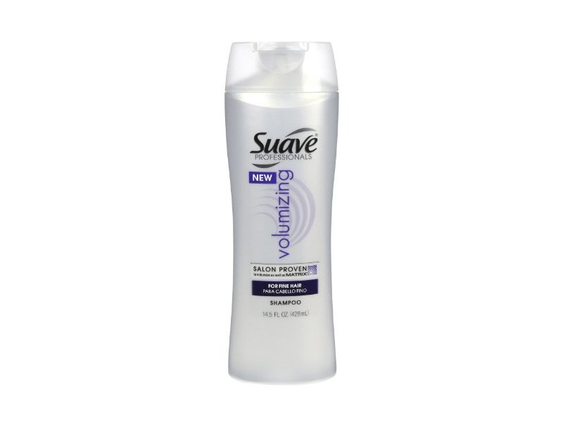 Suave Professionals Volumizing Shampoo by Suave, 12.6 oz Ingredients