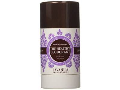 Lavanila Laboratories The Healthy Deodorant, Vanilla Lavender