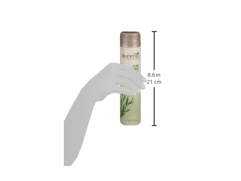 Aveeno Pure Renewal Conditioner, 10.5 Ounce