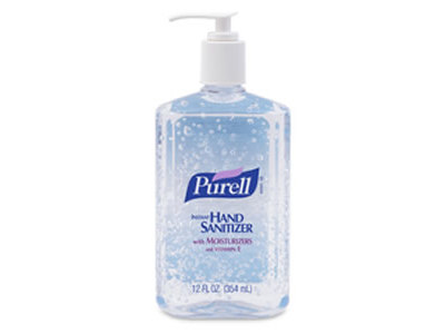 Purell Advanced Hand Sanitizer-Original, Johnson & Johnson