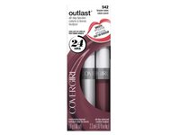 COVERGIRL Outlast Lipcolor Brazen Raisin 542 0.06 Fl Oz - thumbnail 3