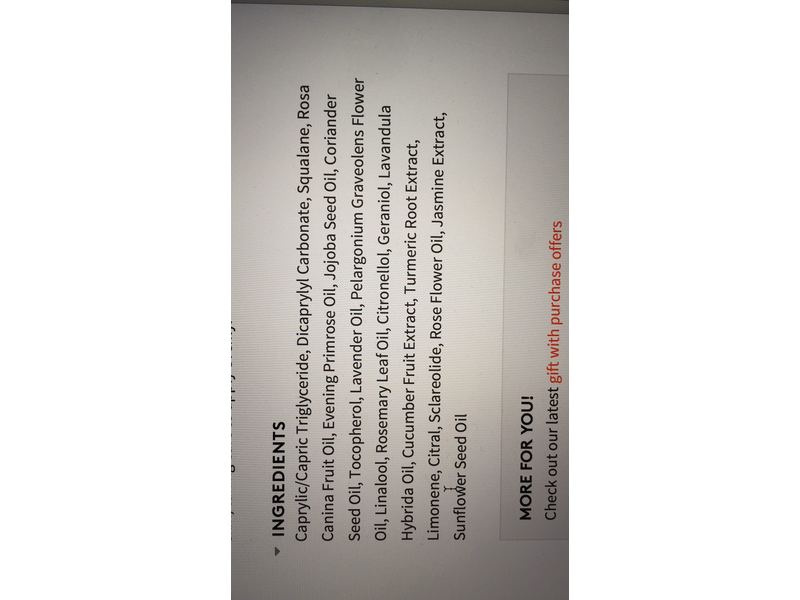 Kiehl's Midnight Recovery Concentrate, 1 fl oz (30 mL)