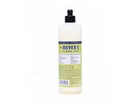 Mrs. Meyer's Clean Day Dish Soap, Lemon Verbena, 16 Fluid Ounce - thumbnail 2