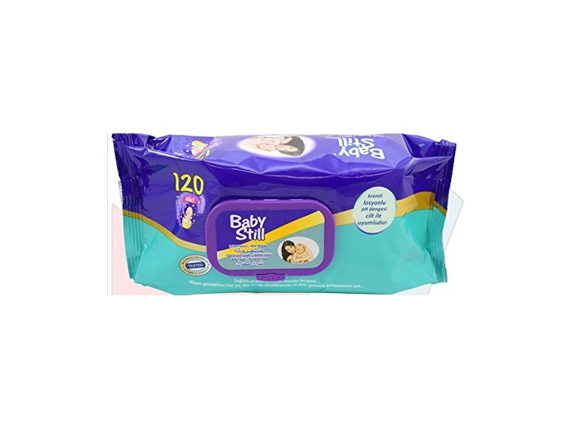 Pampers Sensitive Wipes Travel Pack, 56 Count