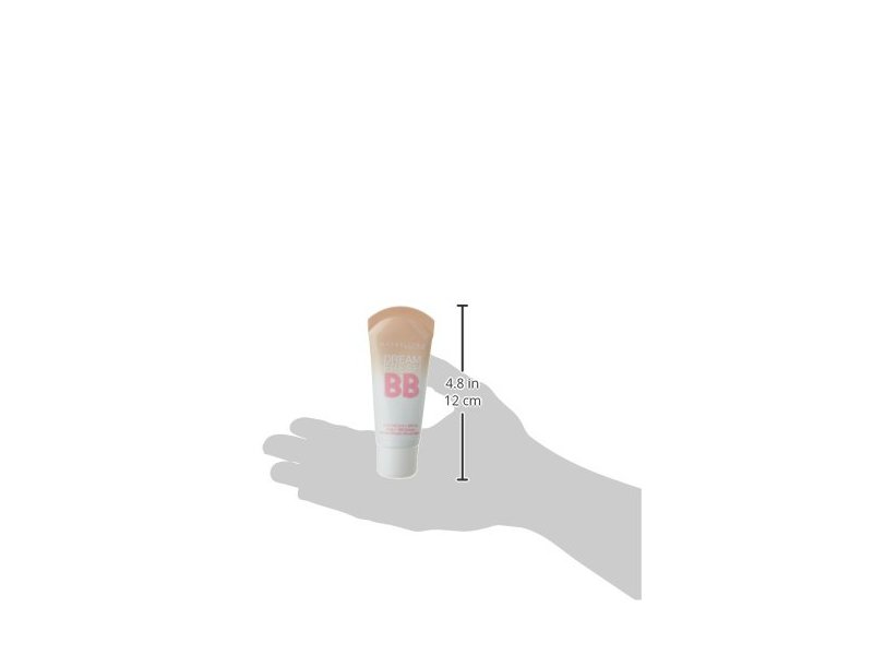 Maybelline Dream Fresh BB Cream, Medium, 1.0 oz