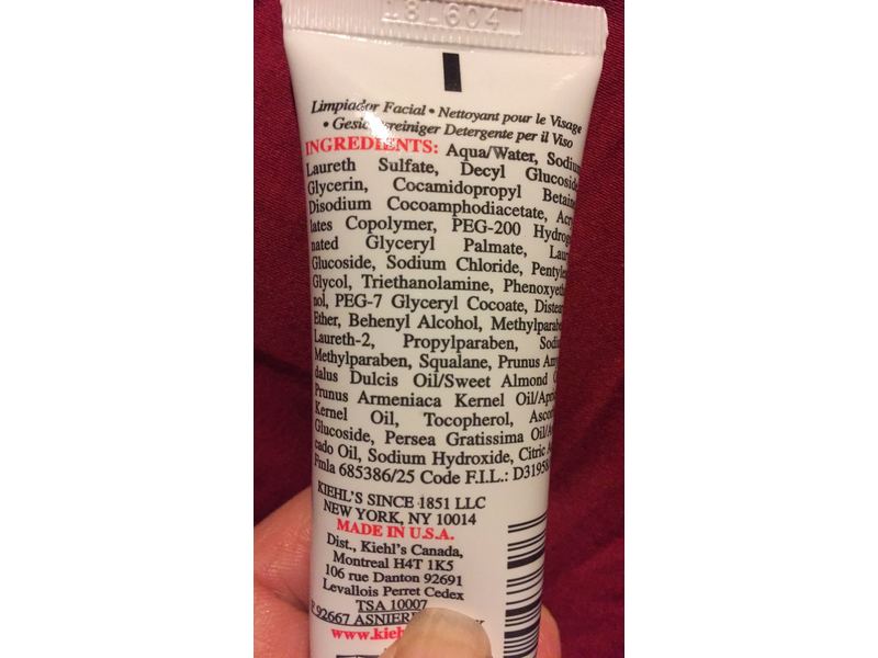 Kiehl's Ultra Facial Cleanser